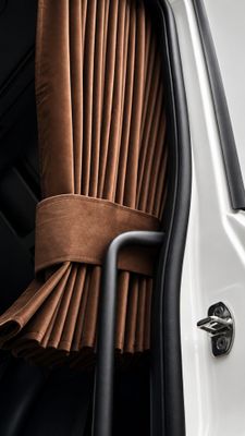 Side Curtains Antara Lux