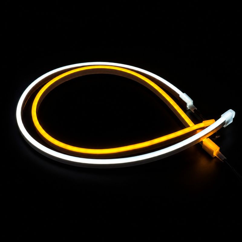 2-pack Side Strip LED 24V