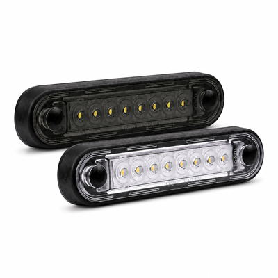 Positionsljus Slim 8 LED