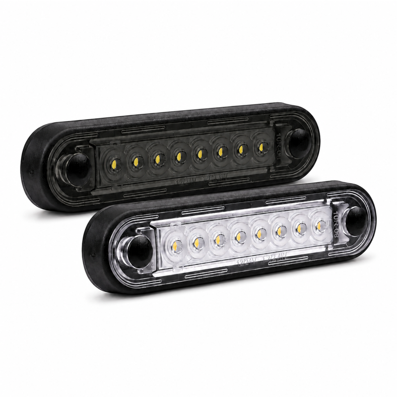 Positionsljus Slim 8 LED