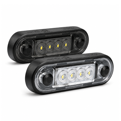 Positionsljus Slim 4 LED