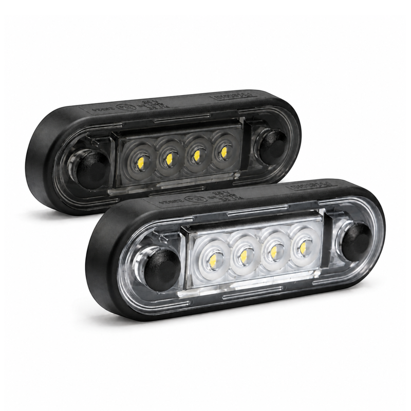 Positionsljus Slim 4 LED