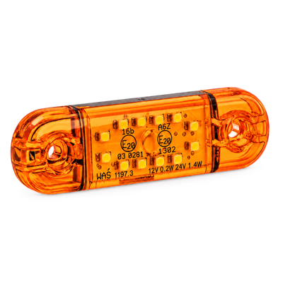 Positionsljus Ultra Slim 12 LED