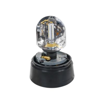 LED Ersättare Till Roterande Varningsljus AEB 595