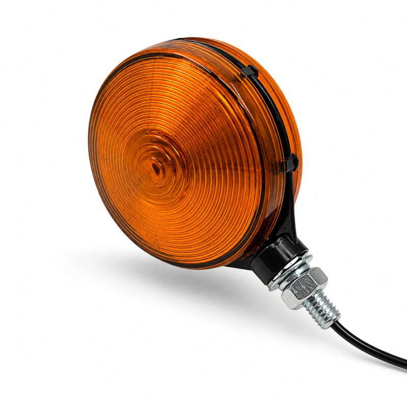 Spanish Light LED Amber & Amber