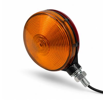 Spanish Light LED Red & Amber