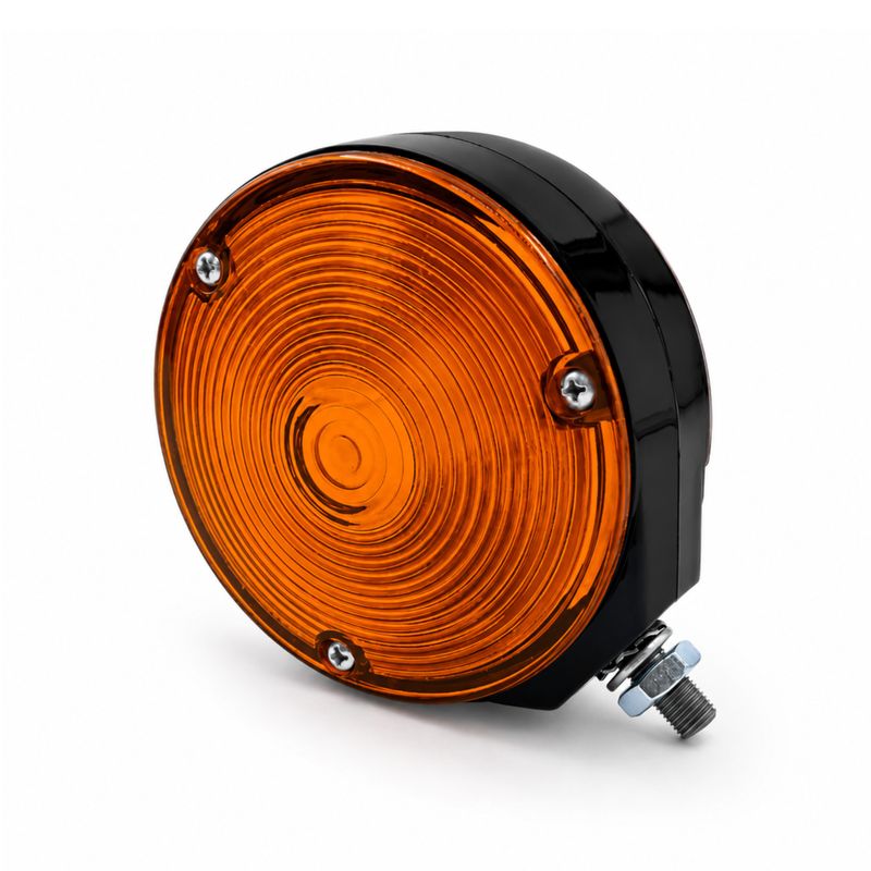 Spanish Light BA15s Amber & Amber