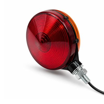 Spanish Light LED Red & Amber