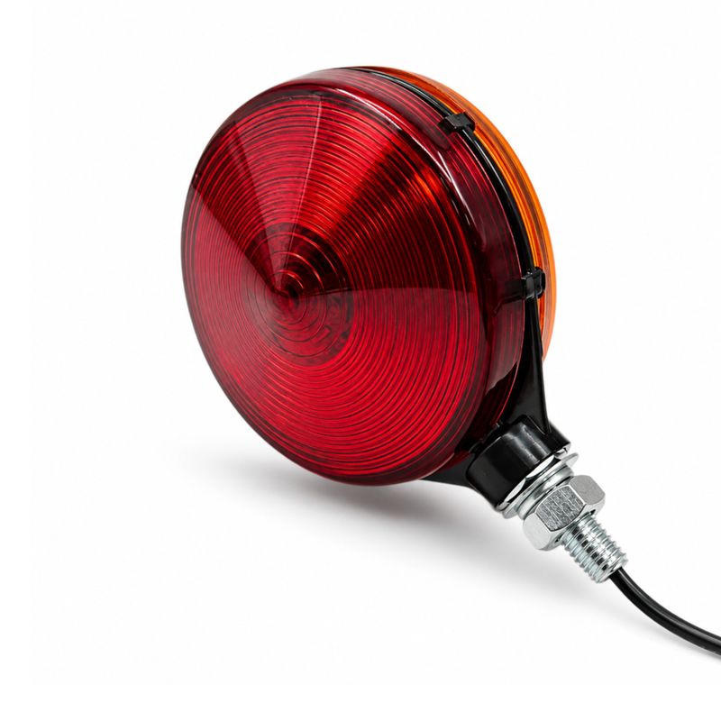 Spanish Light LED Red & Amber