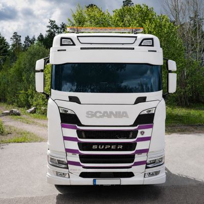 StoneGuard Clean till Scania NextGen