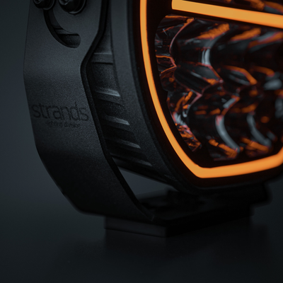 Strands Big Energy 2.0 Auxiliary Light 9"