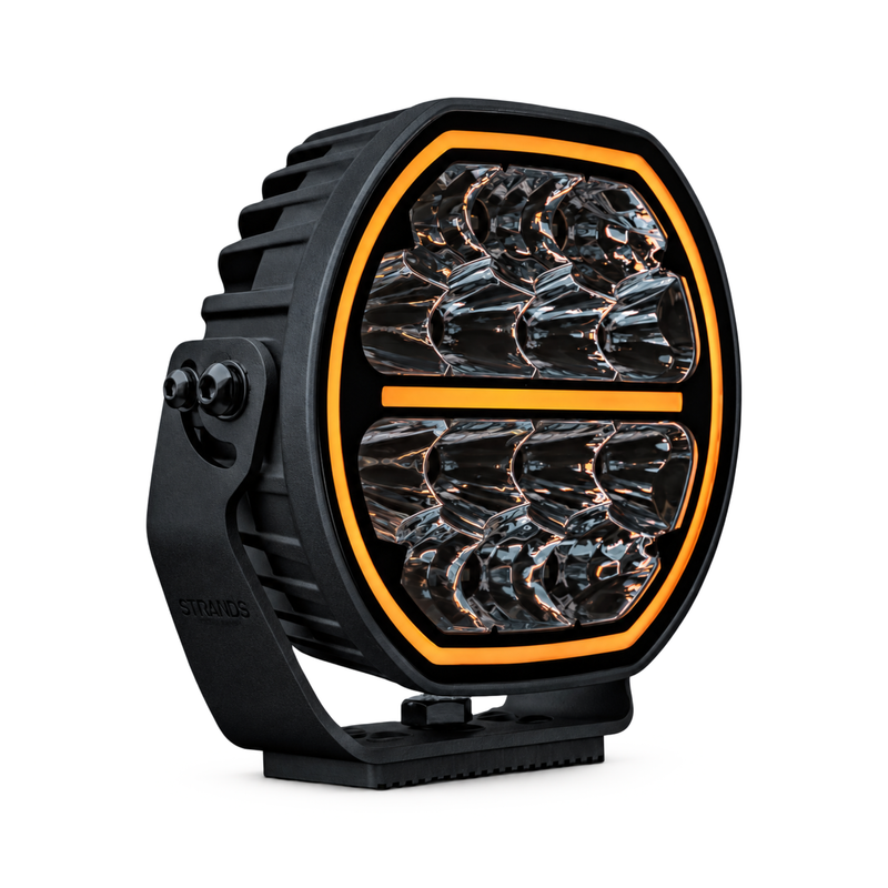 Strands Big Energy 2.0 Auxiliary Light 7"