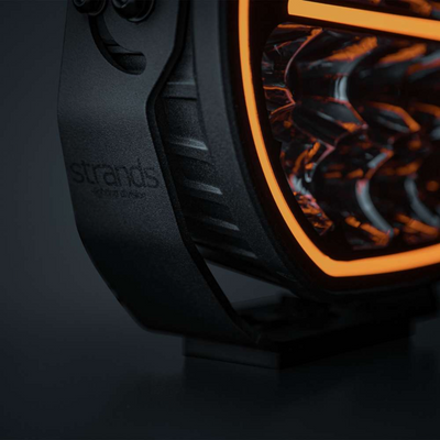 Strands Big Energy 2.0 Auxiliary Light 7"
