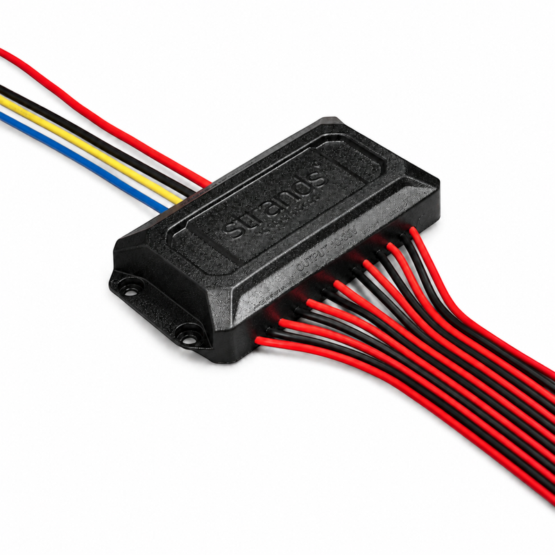 Strands Cruise Light Strobe Controller