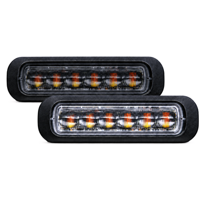 Strands Dark Knight Blixtljus 6 LED