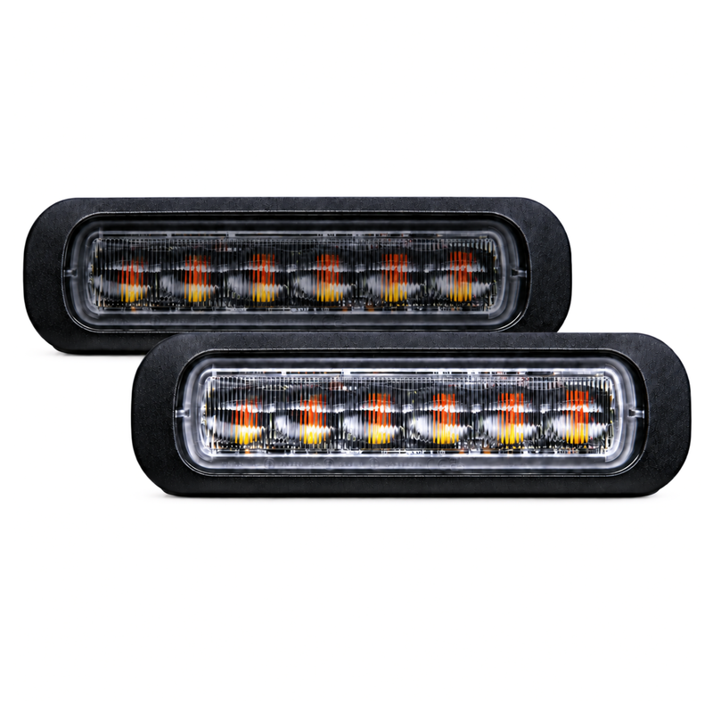 Strands Dark Knight Blixtljus 6 LED