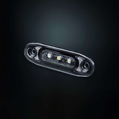 Strands Dark Knight Positionsljus Ultra Slim