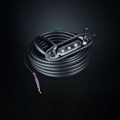 Strands Dark Knight Positionsljus Ultra Slim