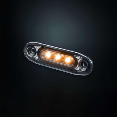 Strands Dark Knight Positionsljus Ultra Slim