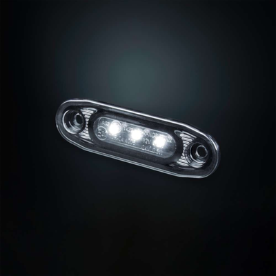 Strands Dark Knight Positionsljus Ultra Slim