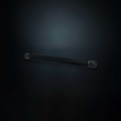 Strands Dark Knight Baklampa Slim 12 LED
