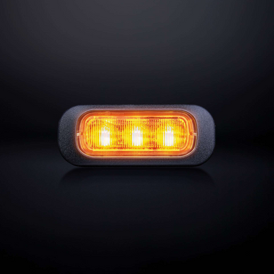 Strands Dark Knight Blixtljus 3 LED