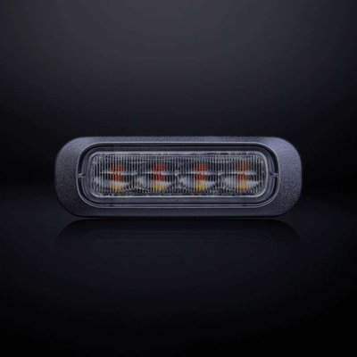 Strands Dark Knight Blixtljus 4 LED