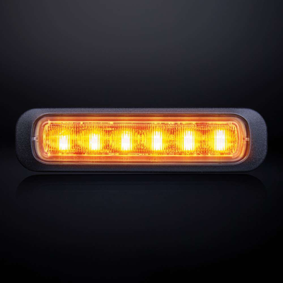 Strands Dark Knight Blixtljus 6 LED