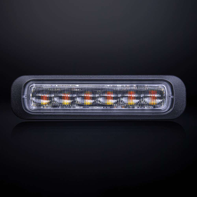 Strands Dark Knight Blixtljus 6 LED
