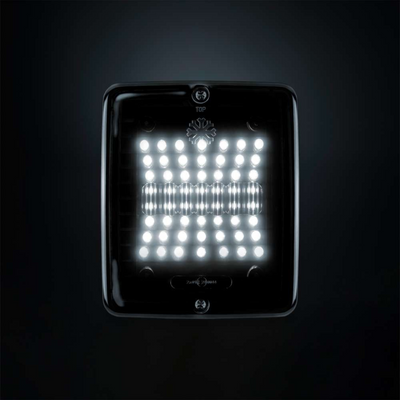 Strands Dark Knight IZE LED Baklampa