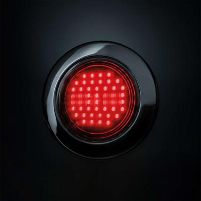 Strands Dark Knight IZE LED Baklampa Rund