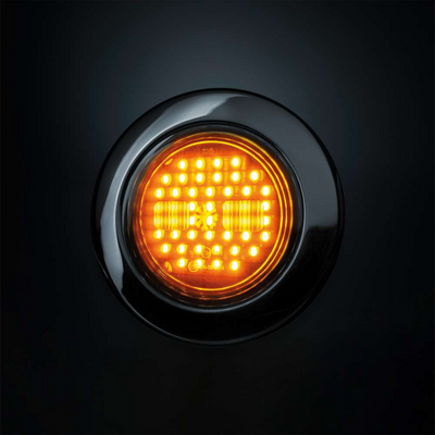Strands Dark Knight IZE LED Baklampa Rund