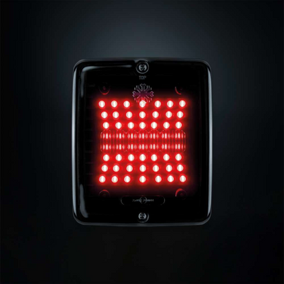 Strands Dark Knight IZE LED Baklampa