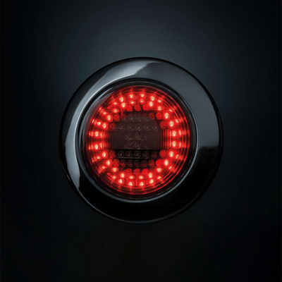 Strands Dark Knight IZE LED Baklampa Rund