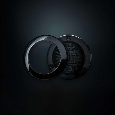 Strands Dark Knight IZE LED Baklampa Rund