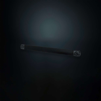 Strands Dark Knight Positionsljus Röd Slim 9 LED