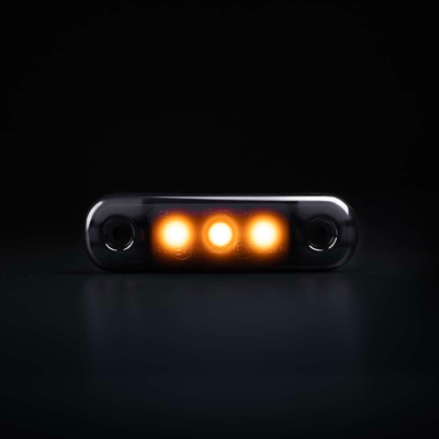 Strands Dark Knight Positionsljus Slim 3 LED Super Dark
