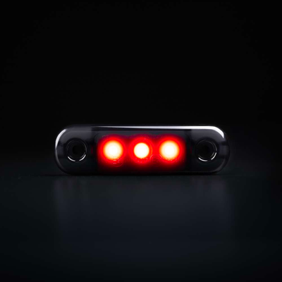 Strands Dark Knight Positionsljus Slim 3 LED Super Dark