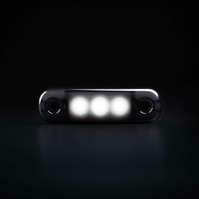 Strands Dark Knight Positionsljus Slim 3 LED Super Dark