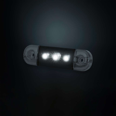 Strands Dark Knight Positionsljus Slim 3 LED