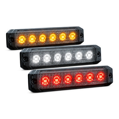 Strands Dark Knight SM6 Positionsljus
