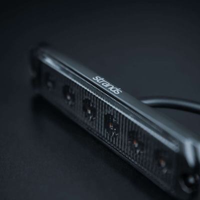 Strands Dark Knight SM6 Positionsljus