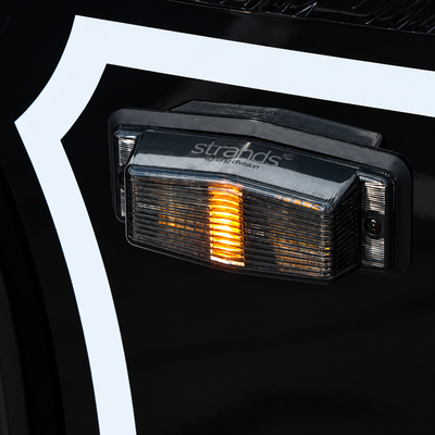 Strands IZE LED Double Burner