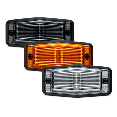 Strands IZE LED Double Burner