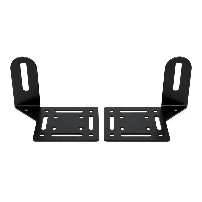 Strands LED Light Bar Number Plate Bracket