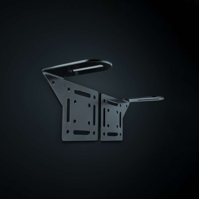 Strands LED Light Bar Number Plate Bracket