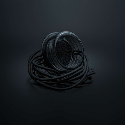Strands FOR9T GEO Positionsljus till Gummiarm