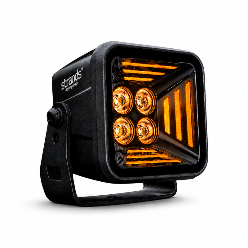 Strands Dark Knight Fortex Work Lamp 38W