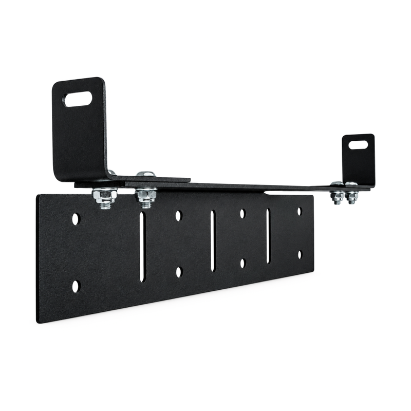 Strands Flex LED Light Bar Number Plate Bracket