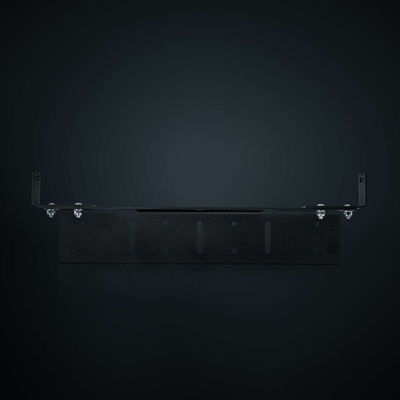 Strands Flex LED Light Bar Number Plate Bracket